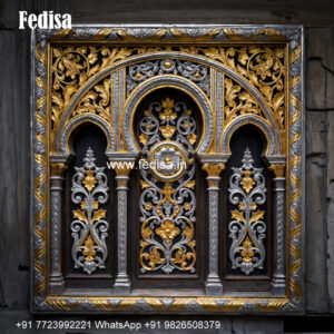 Classic Window Design Classic Window Grill Design Ideas No-1516