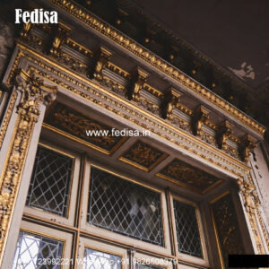 Classic Window Design Traditional Window Design No-1523