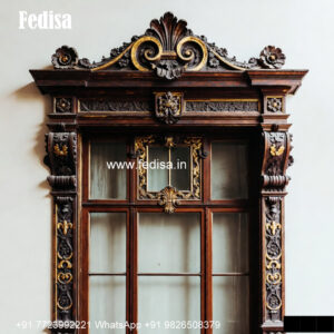 Classic Window Design Heritage Window Design No-1527