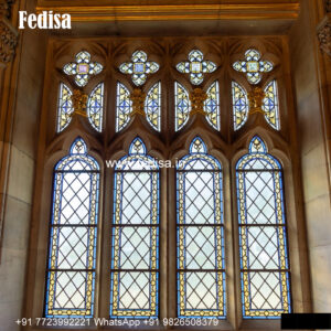 Classic Window Design Victorian Window Design No-1537