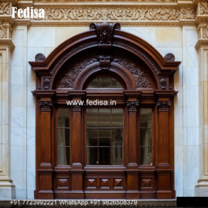 Classic Window Design Decorative Window Molding No-1540