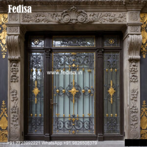 Classic Window Design Classic Window Grills Design No-1541