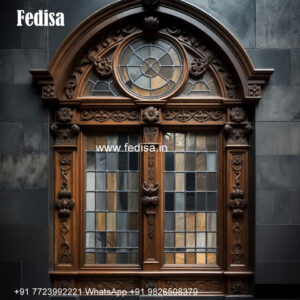 Classic Window Design Classic Interior Window Design No-1548