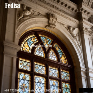 Classic Window Design Bedroom Classic Window Style No-1550