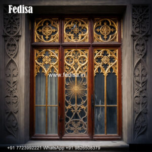 Classic Window Design Classic Window Grill Design Ideas No-1555