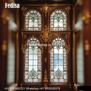 Classic Window Design Small House Classic Window Design No-1556