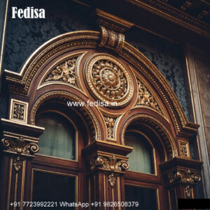 Classic Window Design Classic Window Design No-1561