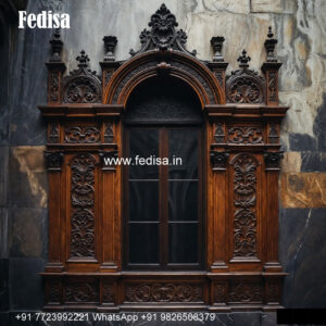 Classic Window Design Elegant Window Design No. 1564