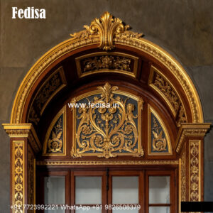 Classic Window Design Timeless Window Style No-1567