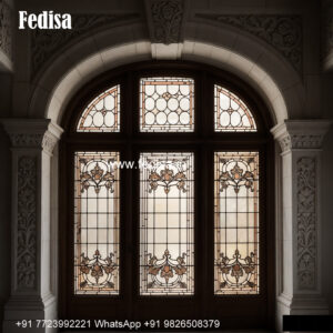 Classic Window Design Luxury Window Design No-1568