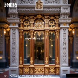 Classic Window Design Arched Window Design No-1570