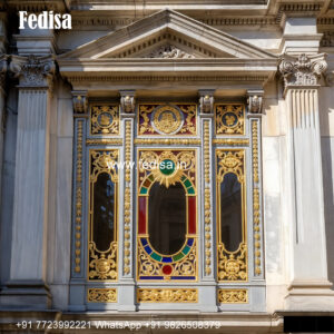 Classic Window Design Victorian Window Design No-1576