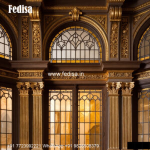 Classic Window Design Classic Window Grills Design No-1580