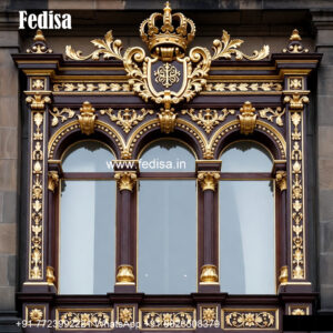 Classic Window Design Classic Window Grill Design Ideas No-1594