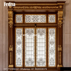 Classic Window Design Heritage Window Design No-1605
