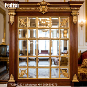Classic Window Design Luxury Window Design No-1607