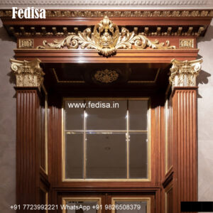 Classic Window Design Wooden Classic Windows No-1608