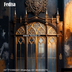 Classic Window Design Victorian Window Design No-1615