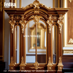 Classic Window Design Glass Panel Classic Windows No-1617