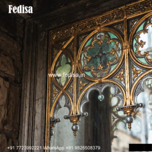 Classic Window Design Traditional Window Frames No-1623