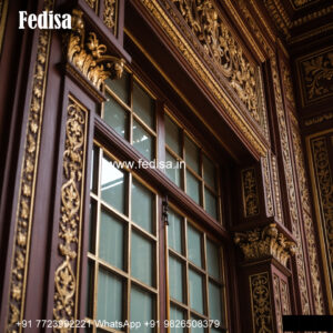 Classic Window Design Traditional Home Window Exterior No-1625