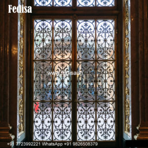 Classic Window Design Small House Classic Window Design No-1634