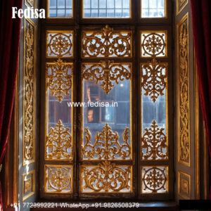 Classic Window Design Traditional Window Design No-1640