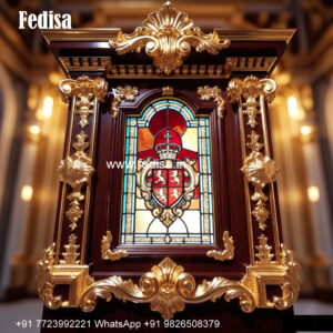 Classic Window Design Elegant Window Design No-1642