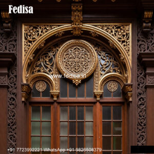 Classic Window Design Heritage Window Design No-1644