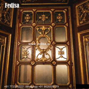 Classic Window Design Casement Window Design No-1650
