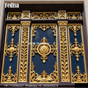 Classic Window Design Colonial Window Style No-1653