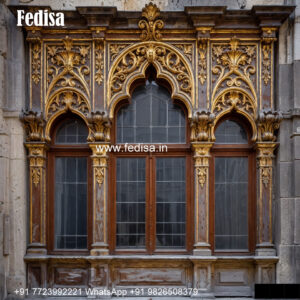 Classic Window Design Victorian Window Design No-1654
