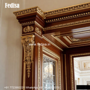 Classic Window Design Traditional Home Window Exterior No-1664