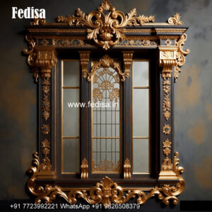 Classic Window Design Window Design For Living Room Classic No-1666