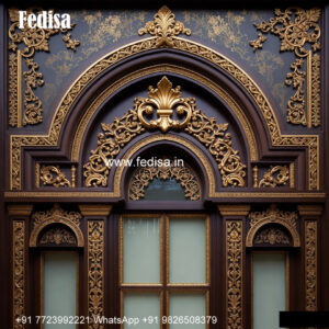 Classic Window Design Vintage Style Window Design Ideas No-1677