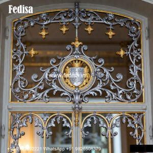 Classic Window Design Classic Window Design No-1678
