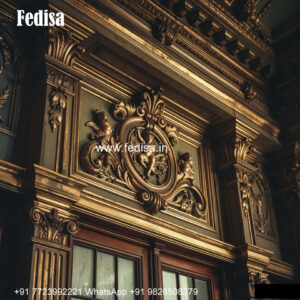 Classic Window Design Vintage Window Style No-1680