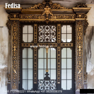 Classic Window Design Timeless Window Style No-1684