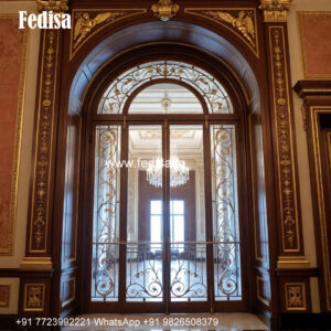 Classic Window Design Luxury Window Design No-1685