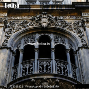 Classic Window Design Arched Window Design No-1687