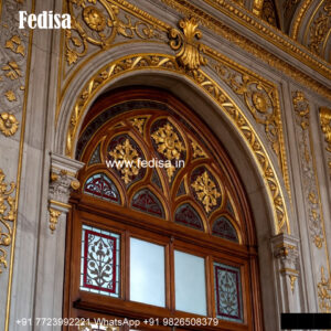 Classic Window Design Traditional Home Window Exterior No-1703