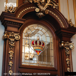 Classic Window Design Classic Interior Window Design No-1704