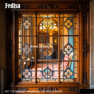 Classic Window Design Small House Classic Window Design No-1712