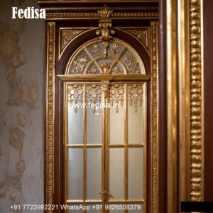 Classic Window Design Classic Window Design For Front Elevation No-1715