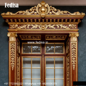 Classic Window Design Heritage Window Design No-1722