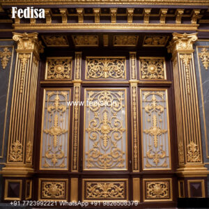 Classic Window Design Timeless Window Style No-1723