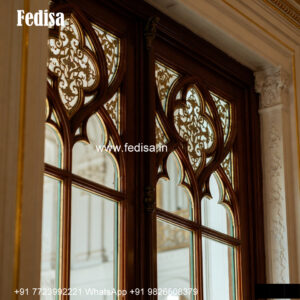 Classic Window Design Iron Window Design Classic No-1737