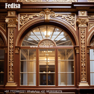 Classic Window Design Classic Interior Window Design No-1743
