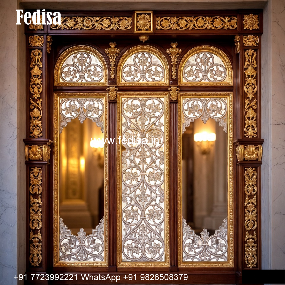 Classic Window Design Traditional Window Design No-1757
