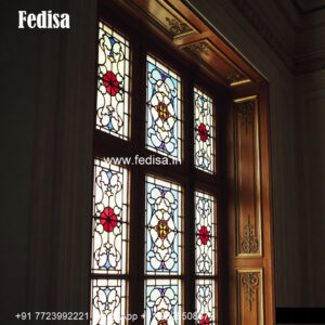 Classic Window Design Heritage Window Design No-1761